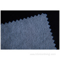 PES coating double dots fusible paper interlining fabric